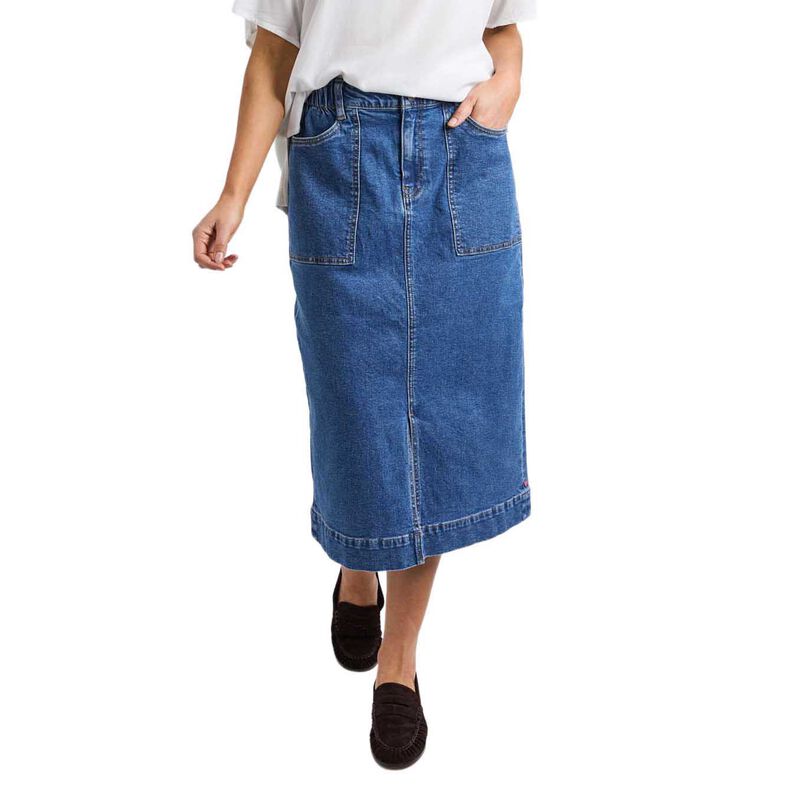 ELM Long Atlas Skirt image number 0